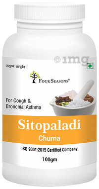 Four Seasons Sitopaladi Churna Four Seasons Sitopaladi Churna