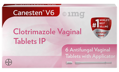 Canesten V6 Tablet VT