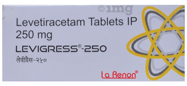 Levigress 250 Tablet