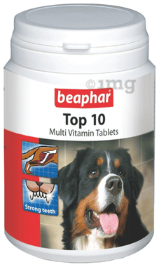 Beaphar Top 10 Multi Vitamin Tablet