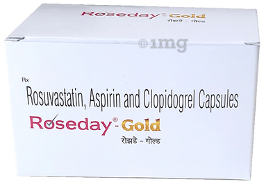 Roseday-GOLD Capsule
