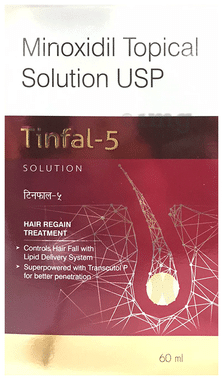 Tinfal 5 Solution