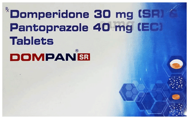 Dompan SR Tablet