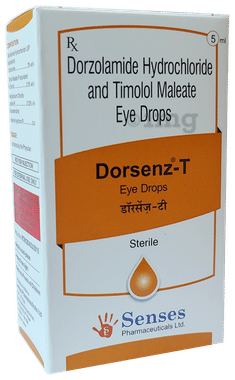 Dorsenz-T Eye Drop
