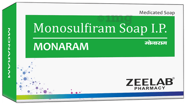 Monaram Soap