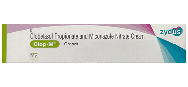 Clop-M Cream