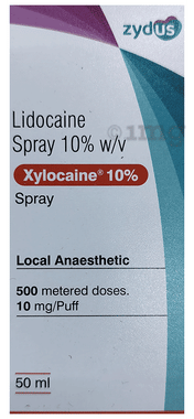 Xylocaine Spray