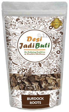Desi Jadi Buti Burdock Roots