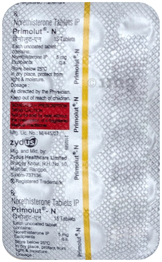 Primolut-N Tablet