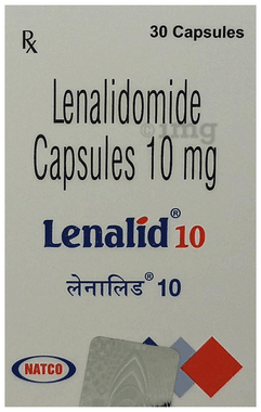 Lenalid 10 Capsule