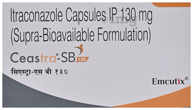 Ceastra SB 130mg Capsule