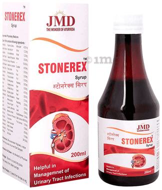 JMD Medico Stonerex Syrup
