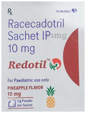 Redotil Sachet Pineapple