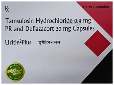 Uritin-Plus Capsule