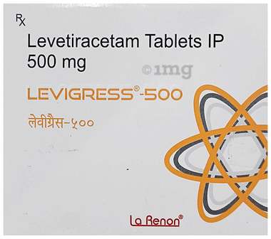 Levigress 500mg Tablet