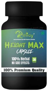 Riffway Height Max Capsule Riffway Height Max Capsule