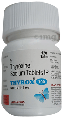 Thyrox 100 Tablet