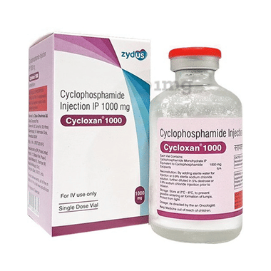 CYCLOXan 1000mg Injection