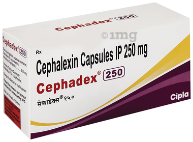 Cephadex 250 Capsule