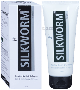 Silkworm Shampoo