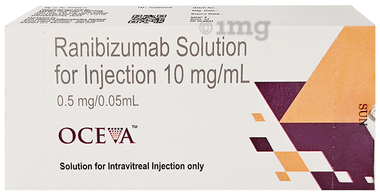 Oceva 10mg/ml Injection