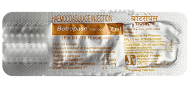 Botropase Injection