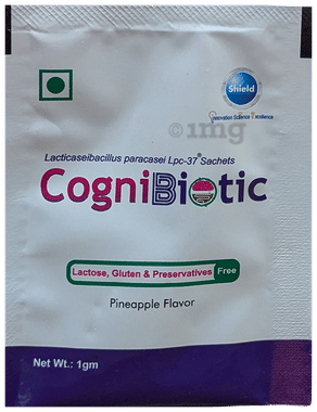 Cognibiotic Powder Pineapple