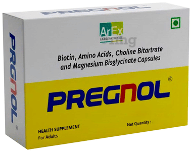Pregnol Tablet