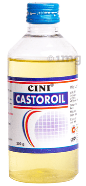 Cini Castor Oil Cini Castor Oil
