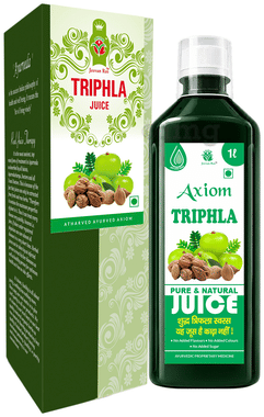 Axiom Triphla Juice Axiom Triphla Juice