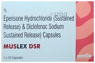 Muslex DSR Capsule