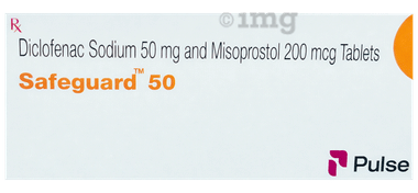 Safeguard 50 Tablet