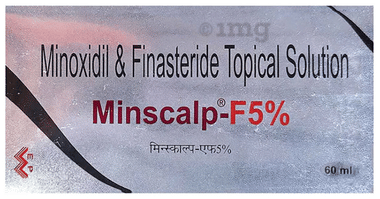 Minscalp-F 5% Solution