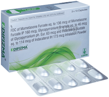 Difizma Capsule