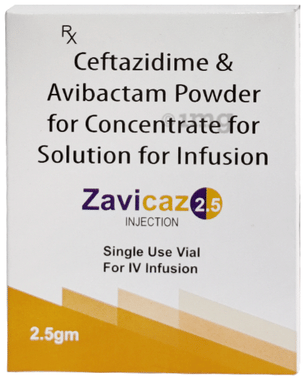 Zavicaz 2.5 Injection