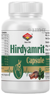 Hirdya Amrit Capsule