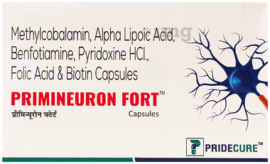 Primineuron Fort Capsule