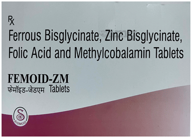 Femoid-ZM Tablet