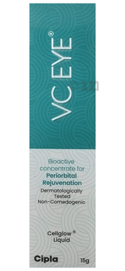 Cipla VC Eye Cellglow Liquid