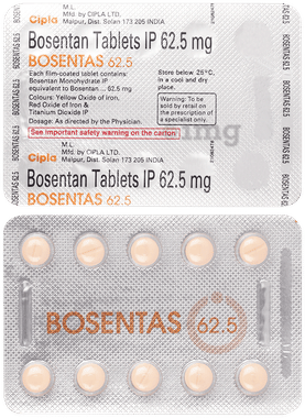 Bosenat 62.5 Tablet