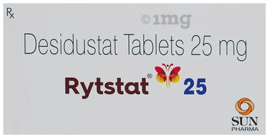 Rytstat 25mg Tablet