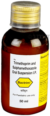 Bactrim Syrup