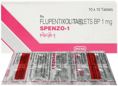 Spenzo 1mg Tablet