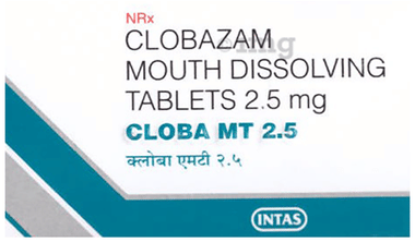 Cloba MT 2.5 Tablet MD