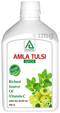Aplomb Amla Tulsi Juice Aplomb Amla Tulsi Juice