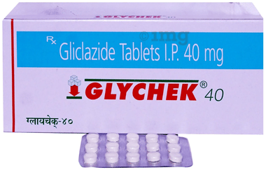 Glychek 40 Tablet