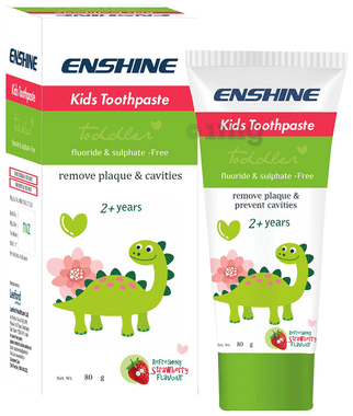 Enshine Kids Toothpaste Strawberry