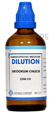 LDD Bioscience Skookum Chuck Dilution 10M CH