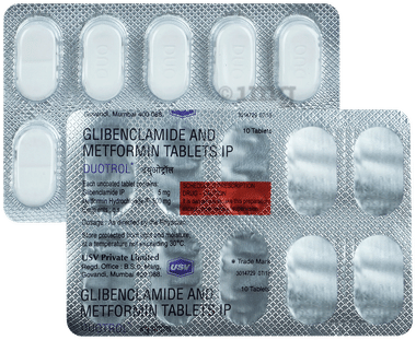 Duotrol Tablet