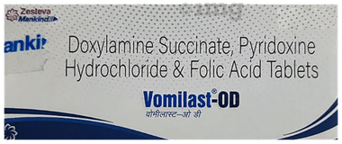 Vomilast -OD Tablet
